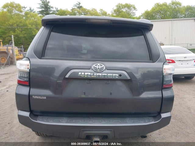 Toyota 4runner Sr5 Premium 2019 JTEBU5JR0K5711030 Image 16