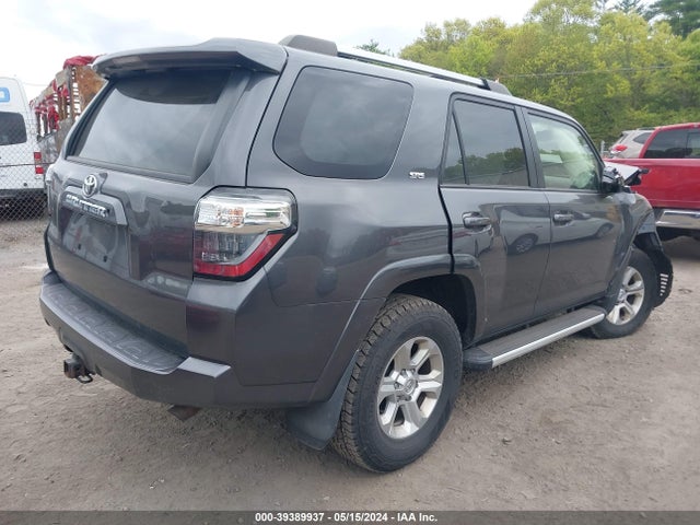 Toyota 4runner Sr5 Premium 2019 JTEBU5JR0K5711030 Image 4