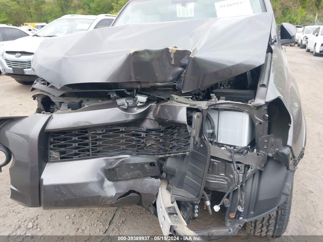 Toyota 4runner Sr5 Premium 2019 JTEBU5JR0K5711030 Image 6