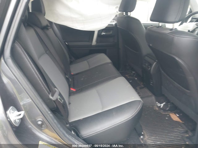 Toyota 4runner Sr5 Premium 2019 JTEBU5JR0K5711030 Image 8