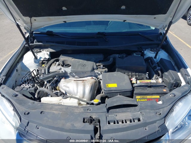 Toyota CAMRY LE 2015 4T4BF1FK4FR490113 Image 10