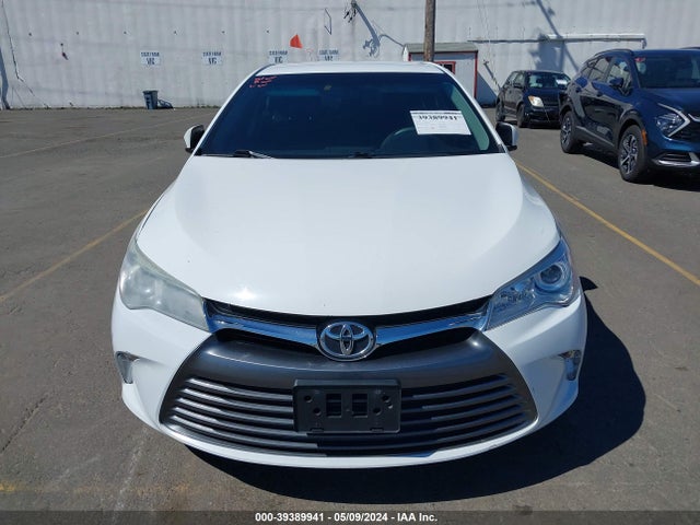 Toyota CAMRY LE 2015 4T4BF1FK4FR490113 Image 12