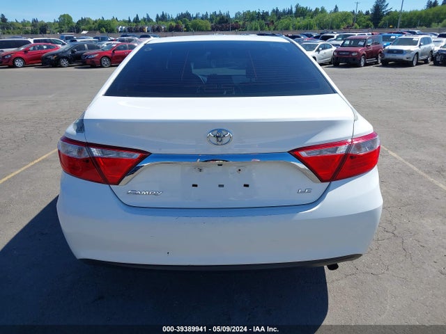 Toyota CAMRY LE 2015 4T4BF1FK4FR490113 Image 16