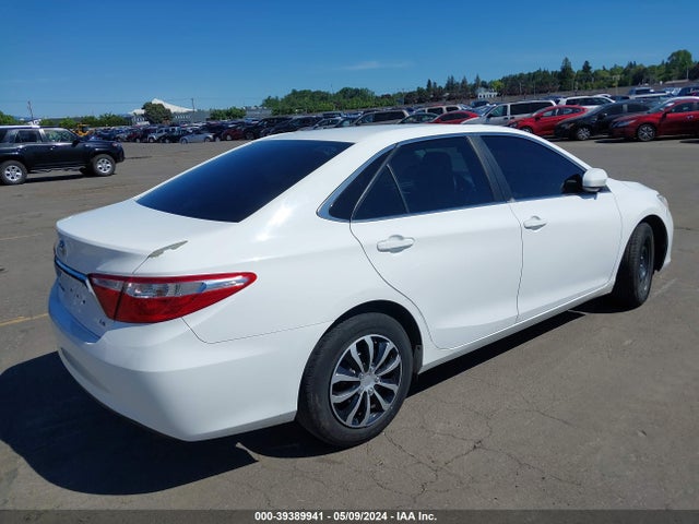 Toyota CAMRY LE 2015 4T4BF1FK4FR490113 Image 4