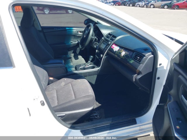 Toyota CAMRY LE 2015 4T4BF1FK4FR490113 Image 5