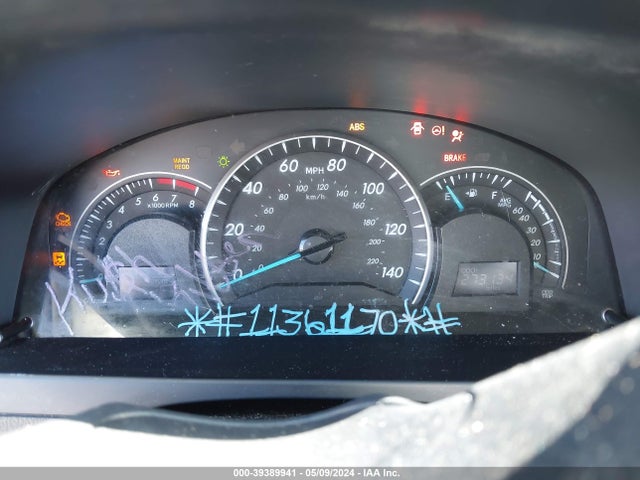 Toyota CAMRY LE 2015 4T4BF1FK4FR490113 Image 7