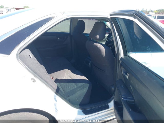 Toyota CAMRY LE 2015 4T4BF1FK4FR490113 Image 8