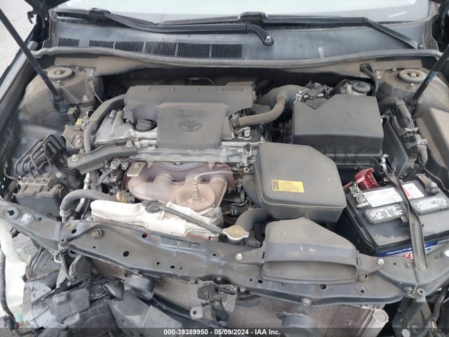 Toyota CAMRY LE 2014 4T4BF1FK2ER366291 Image 10