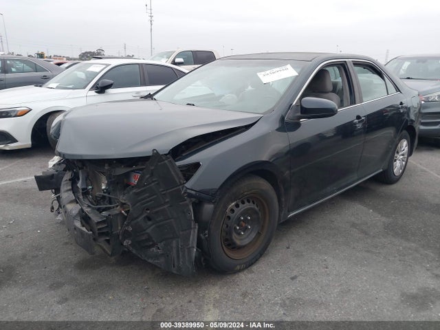 Toyota CAMRY LE 2014 4T4BF1FK2ER366291 Image 2
