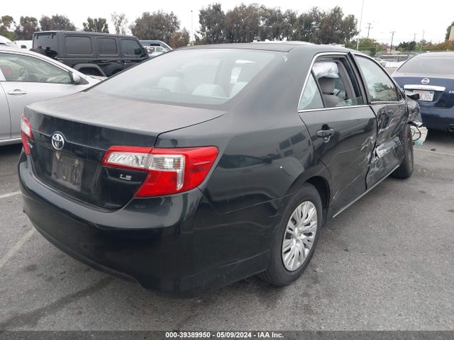 Toyota CAMRY LE 2014 4T4BF1FK2ER366291 Image 4