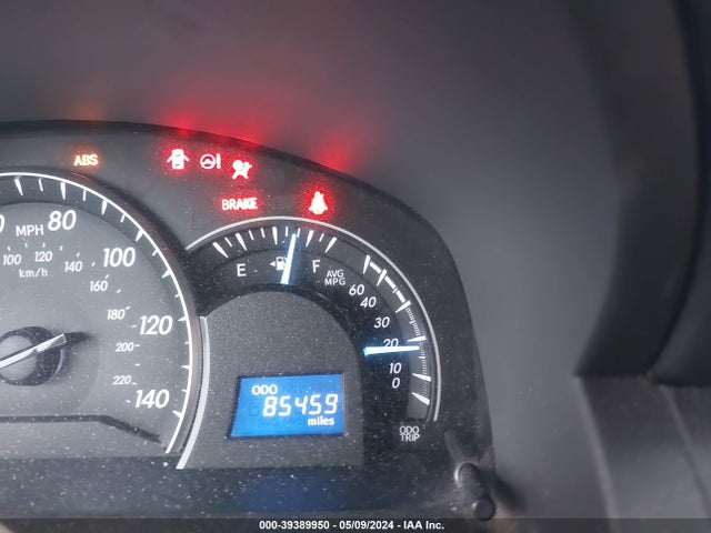 Toyota CAMRY LE 2014 4T4BF1FK2ER366291 Image 7