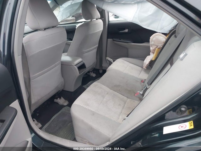 Toyota CAMRY LE 2014 4T4BF1FK2ER366291 Image 8