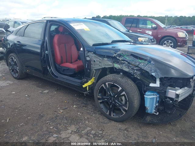 KIA K5 Gt-line 2023 5XXG64J24PG206502 Image 14