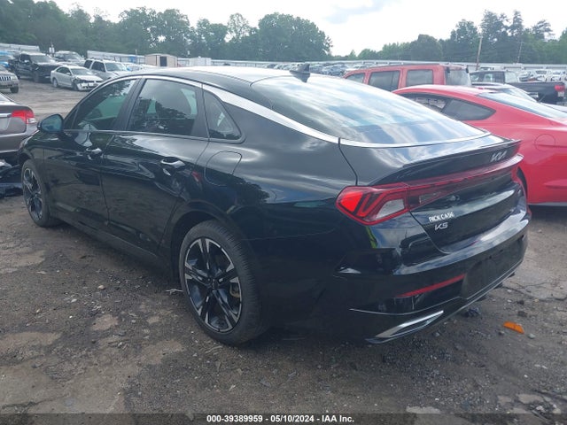 KIA K5 Gt-line 2023 5XXG64J24PG206502 Image 3