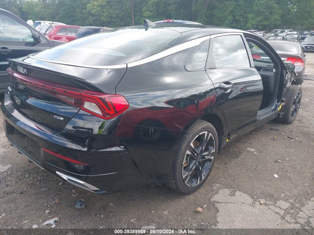 KIA K5 Gt-line 2023 5XXG64J24PG206502 Image 4