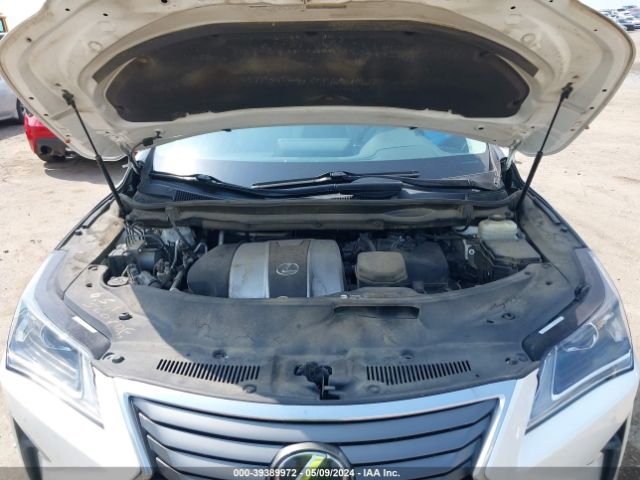 2T2BZMCA7JC154430 Lexus RX 350