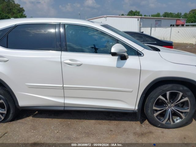 2T2BZMCA7JC154430 Lexus RX 350