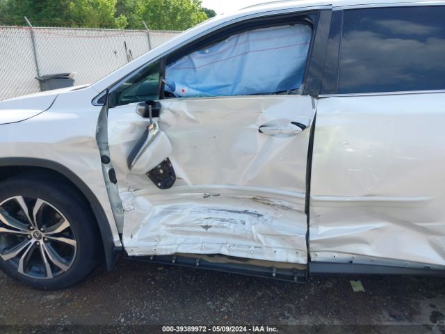 2T2BZMCA7JC154430 Lexus RX 350