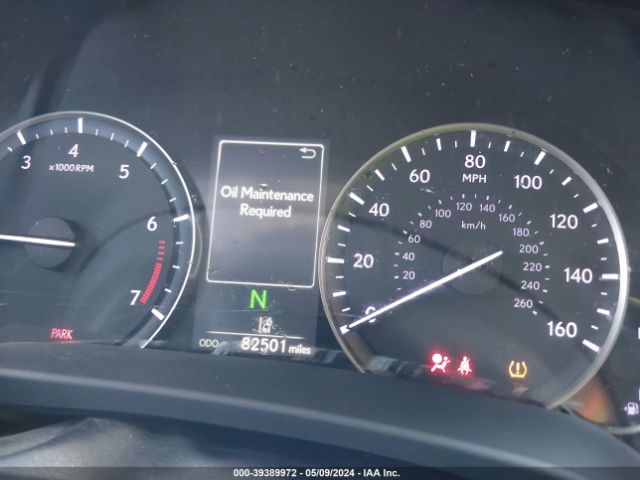 2T2BZMCA7JC154430 Lexus RX 350