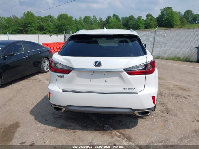 2T2BZMCA7JC154430 Lexus RX 350