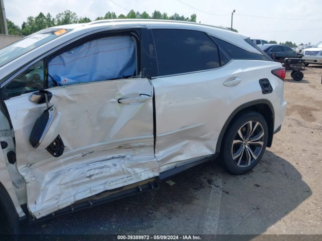 2T2BZMCA7JC154430 Lexus RX 350