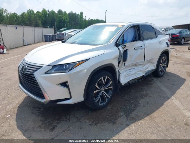 2T2BZMCA7JC154430 Lexus RX 350
