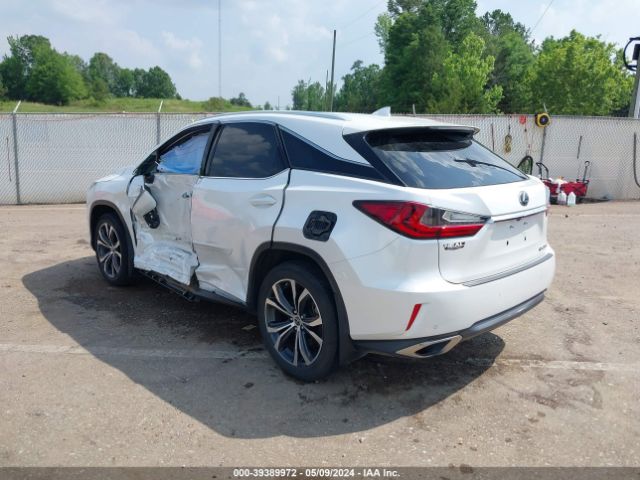 2T2BZMCA7JC154430 Lexus RX 350