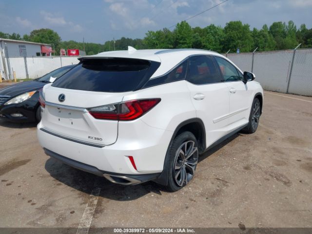 2T2BZMCA7JC154430 Lexus RX 350