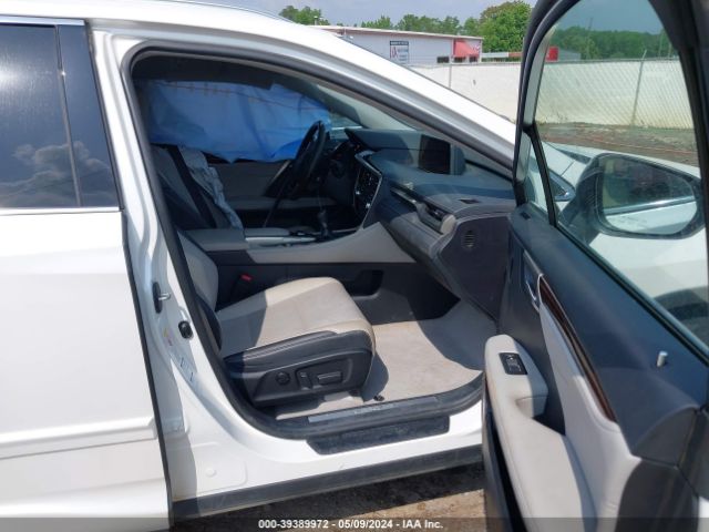 2T2BZMCA7JC154430 Lexus RX 350