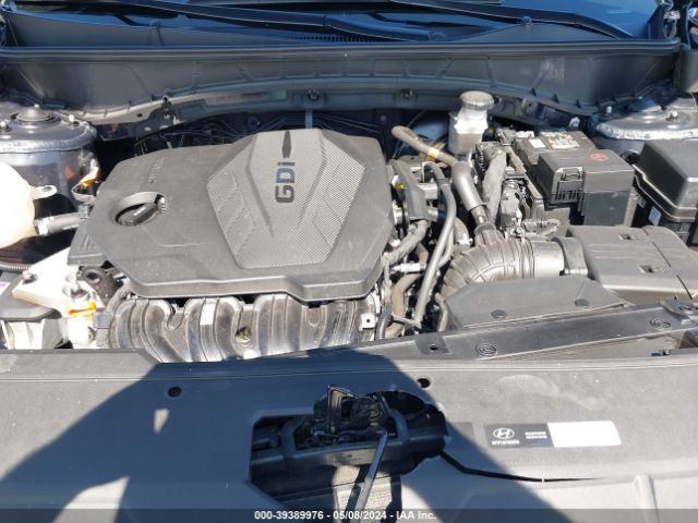 KM8JB3DE4RU281792 Hyundai TUCSON SEL