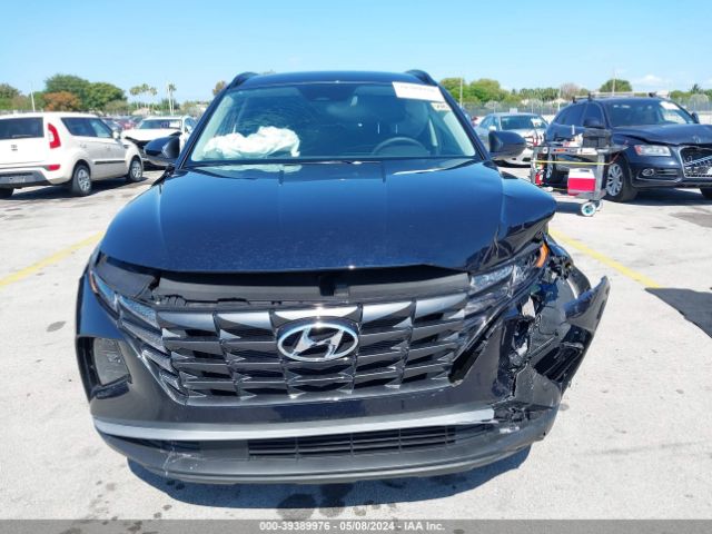 KM8JB3DE4RU281792 Hyundai TUCSON SEL