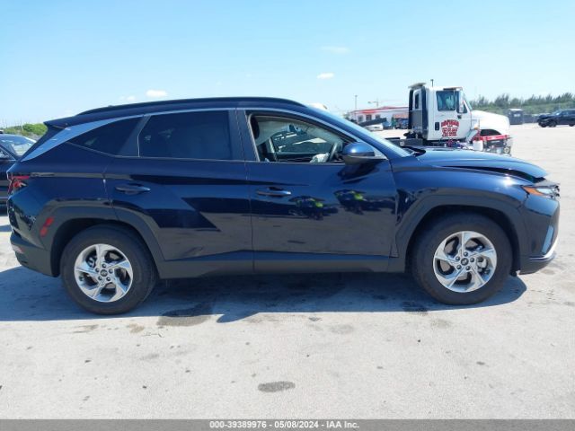 KM8JB3DE4RU281792 Hyundai TUCSON SEL