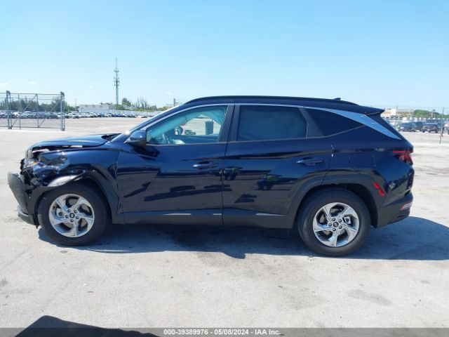 KM8JB3DE4RU281792 Hyundai TUCSON SEL