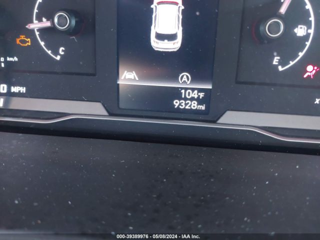 KM8JB3DE4RU281792 Hyundai TUCSON SEL