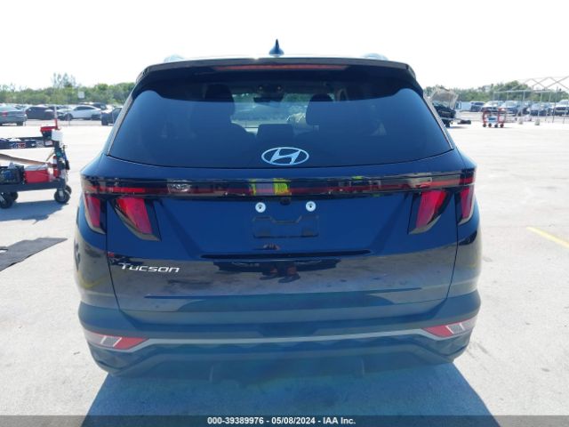 KM8JB3DE4RU281792 Hyundai TUCSON SEL