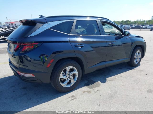 KM8JB3DE4RU281792 Hyundai TUCSON SEL