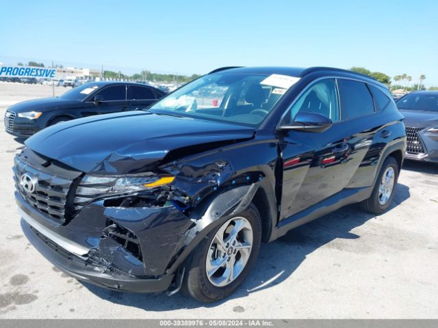 KM8JB3DE4RU281792 Hyundai TUCSON SEL
