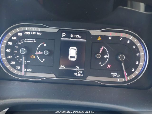 KM8JB3DE4RU281792 Hyundai TUCSON SEL