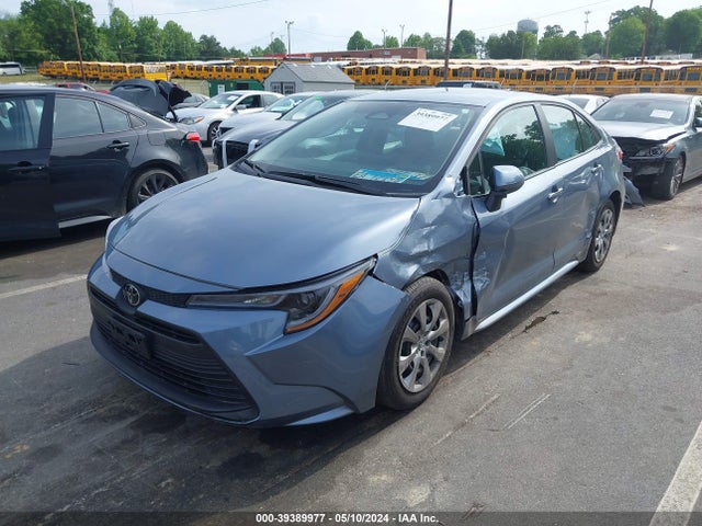 Toyota COROLLA LE 2023 5YFB4MDE7PP070122 Image 2