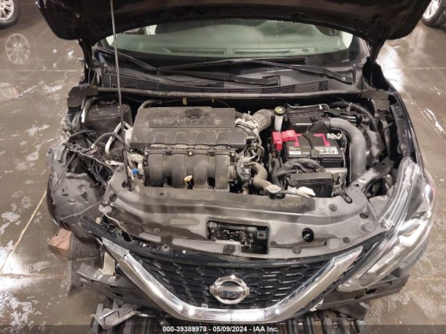 3N1AB7AP1HY243470 Nissan SENTRA SR