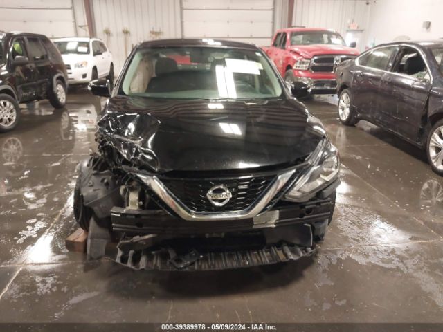 3N1AB7AP1HY243470 Nissan SENTRA SR