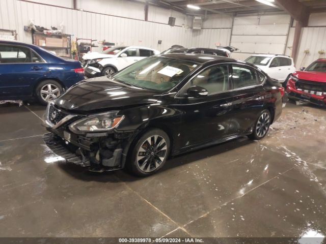 3N1AB7AP1HY243470 Nissan SENTRA SR