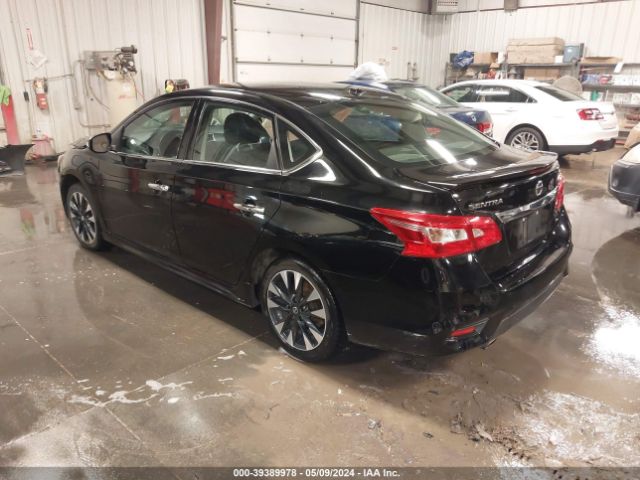 3N1AB7AP1HY243470 Nissan SENTRA SR