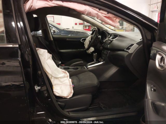 3N1AB7AP1HY243470 Nissan SENTRA SR