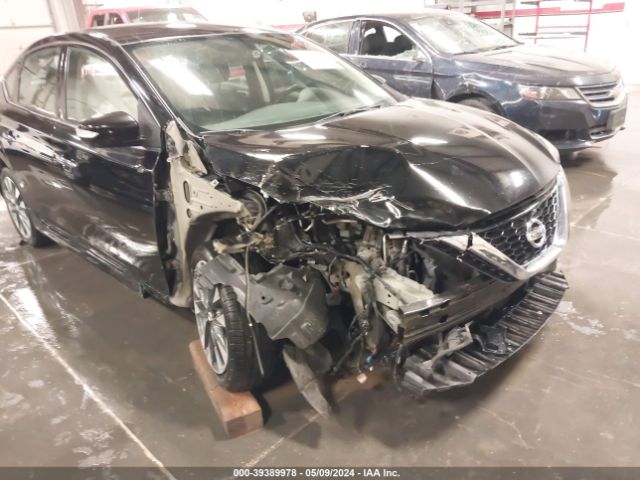 3N1AB7AP1HY243470 Nissan SENTRA SR