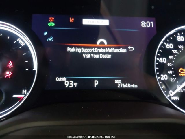 5TDESKFC3NS065930 Toyota Sienna Platinum