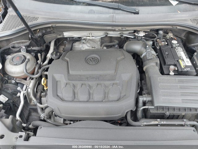 3VV3B7AX3JM175497 Volkswagen Tiguan 2.0t Se/2.0t Sel
