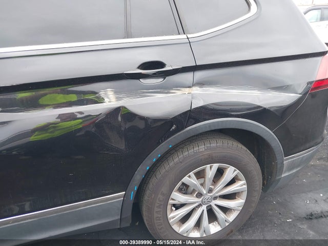 3VV3B7AX3JM175497 Volkswagen Tiguan 2.0t Se/2.0t Sel