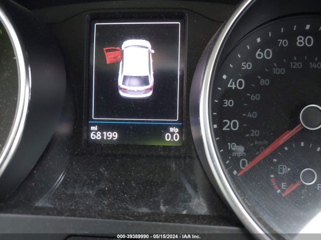 3VV3B7AX3JM175497 Volkswagen Tiguan 2.0t Se/2.0t Sel