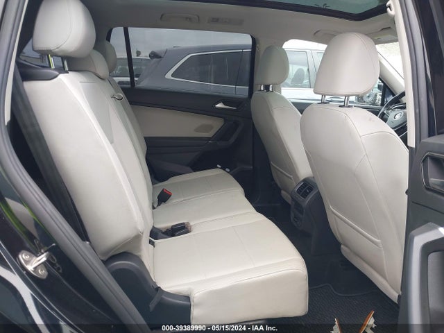 3VV3B7AX3JM175497 Volkswagen Tiguan 2.0t Se/2.0t Sel
